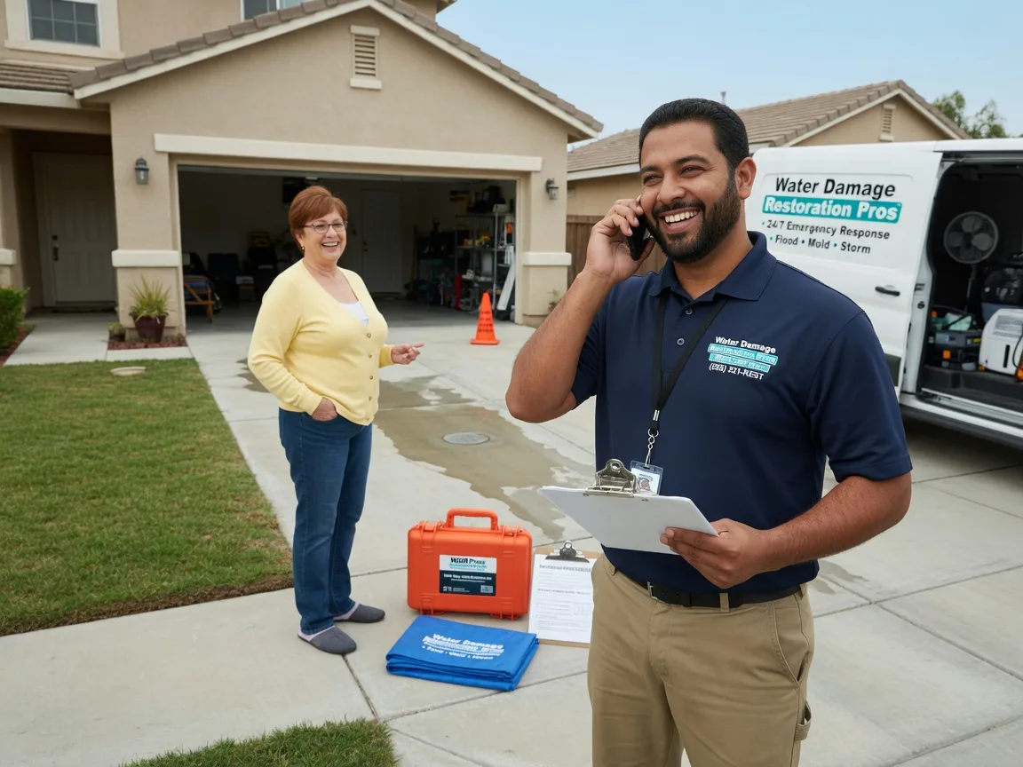 Water Damage Restoration New Berlin, IL FAQs